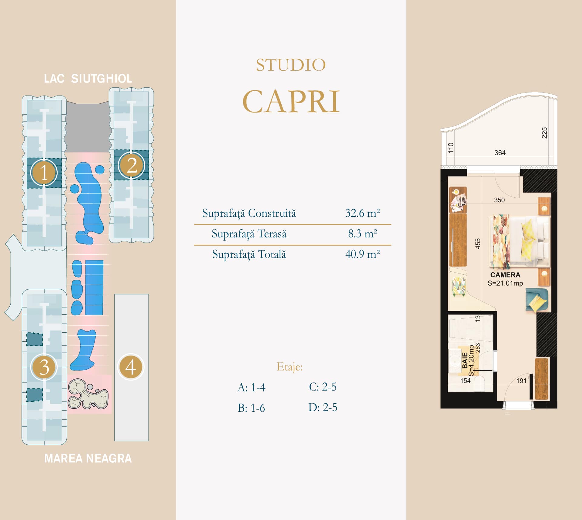 Studio-Capri
