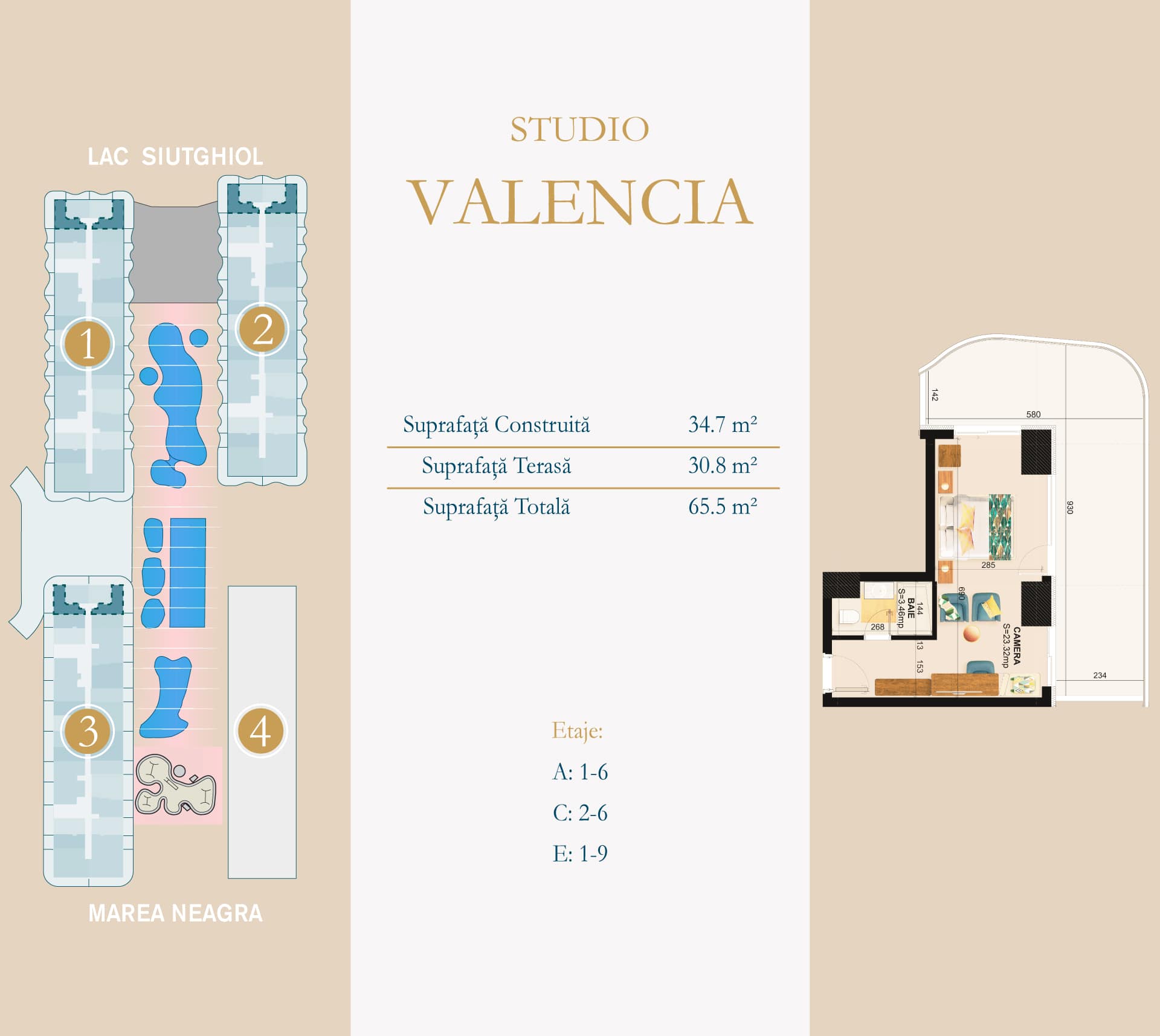 Studio-Valencia